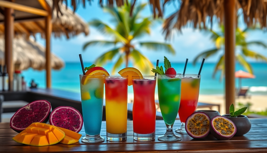 Quenching Your Thirst: Exploring Mocktails and Non-Alcoholic Options in Hua Hin