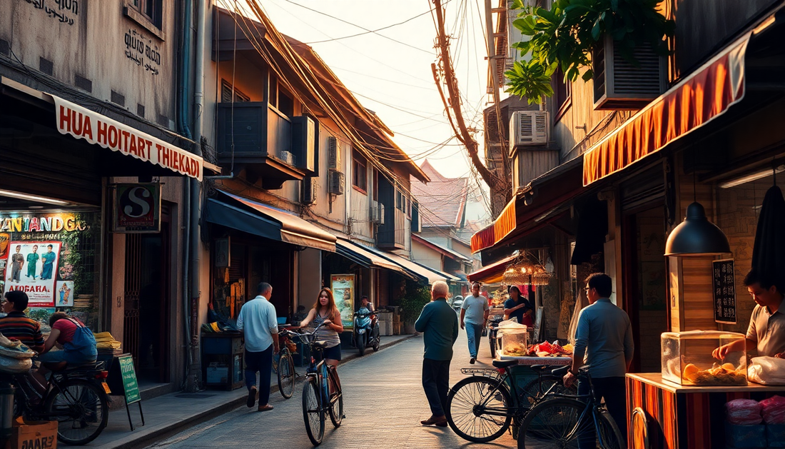 Uncover the Hidden Gems in Hua Hin Only Locals Know