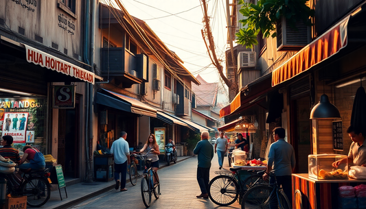 Uncover the Hidden Gems in Hua Hin Only Locals Know