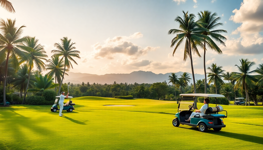 Discover the Golfing Gems of Hua Hin: Why These Courses Are Famous