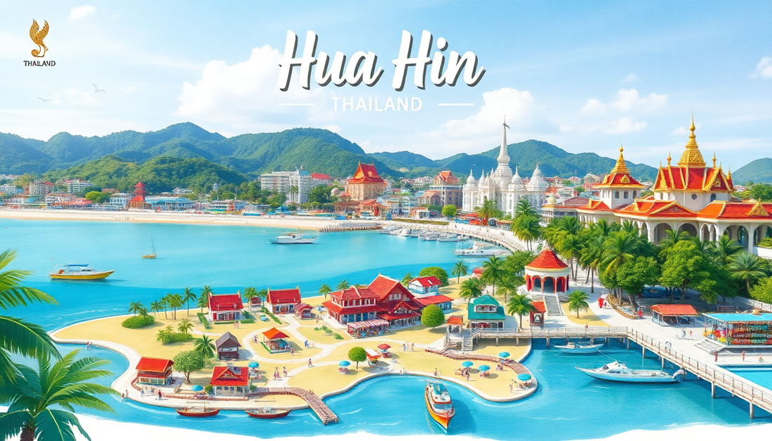Hua Hin Travel Guide: Top Things to Do
