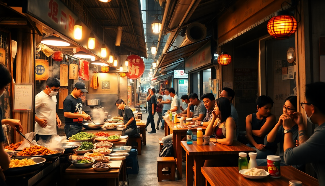 Hin Lek Fai Dining Guide: Where Locals Eat