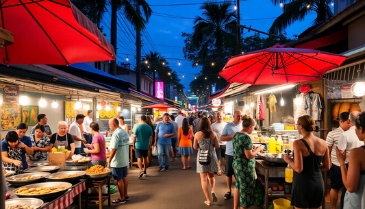 An Expat's Guide to Eating and Drinking in Hua Hin