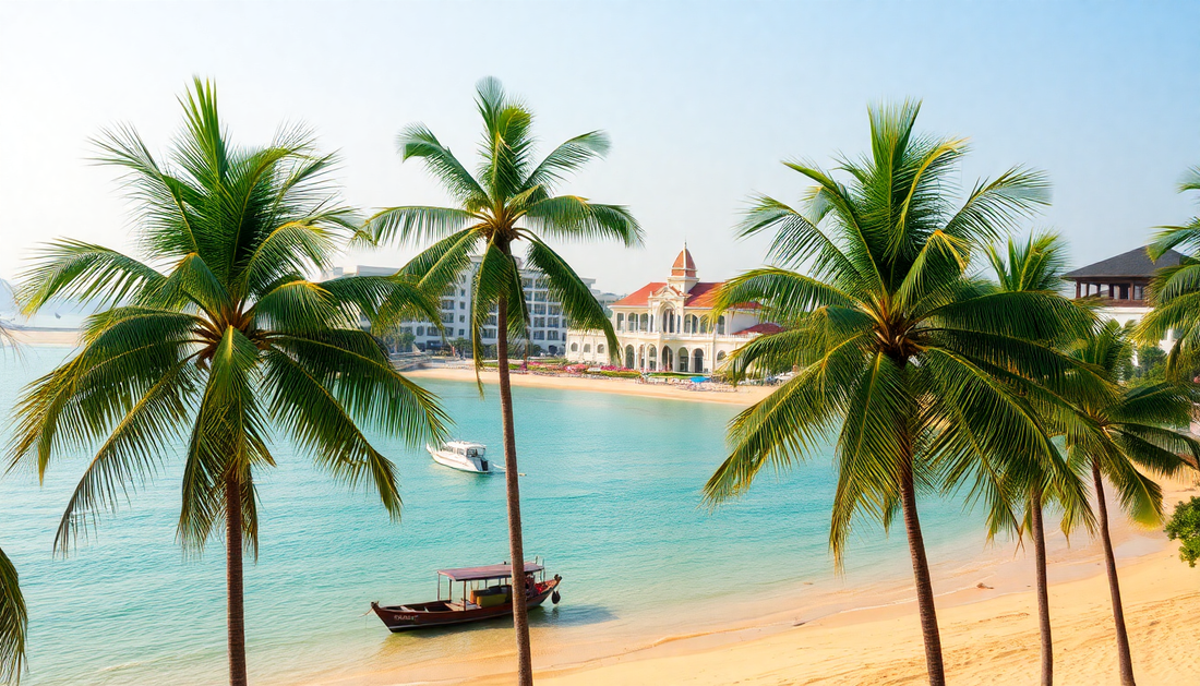 Why Hua Hin Is One of Thailand's Best Places to Live