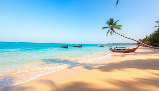 Discover the Top Beaches in Hua Hin: Your Ultimate Guide