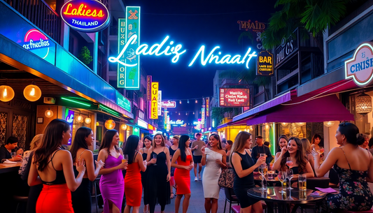 Ladies' Night in Hua Hin — Where to Go on Wednesdays